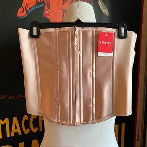 SPANX Blush Shapewear Corset